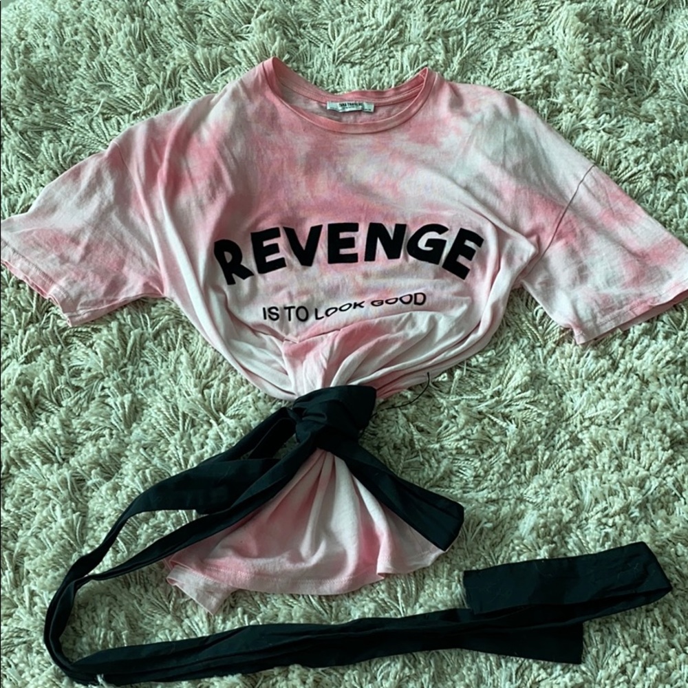 ZARA Trendy T-SHIRT 💣